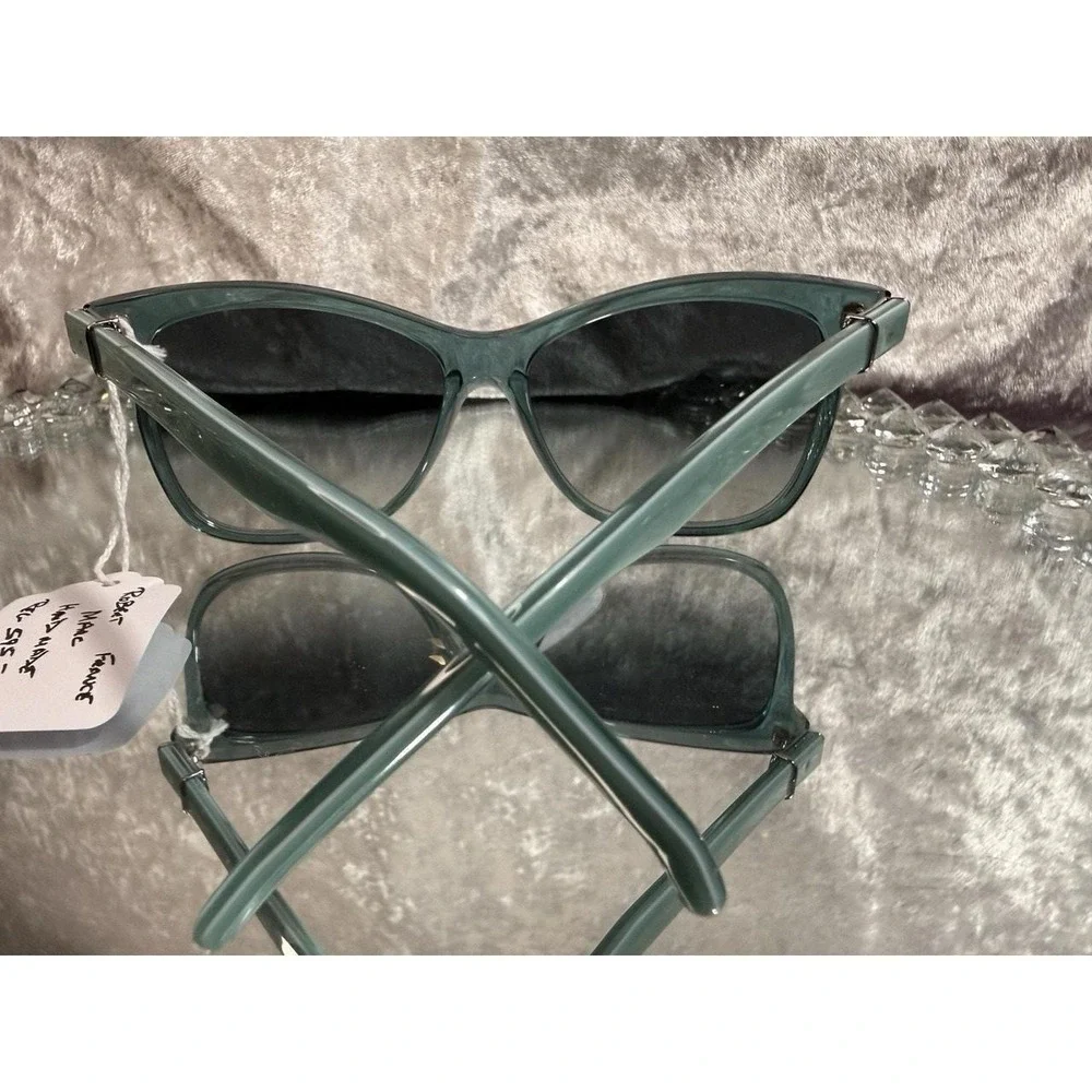 Robert Marc New Sunglasses in Green Transparent